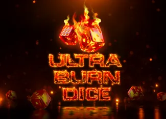 Ultra Burn Dice - GECKO158