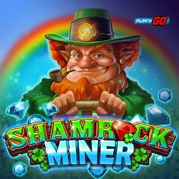 Shamrock Miner - GECKO158