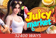 Juicy Market - GECKO158
