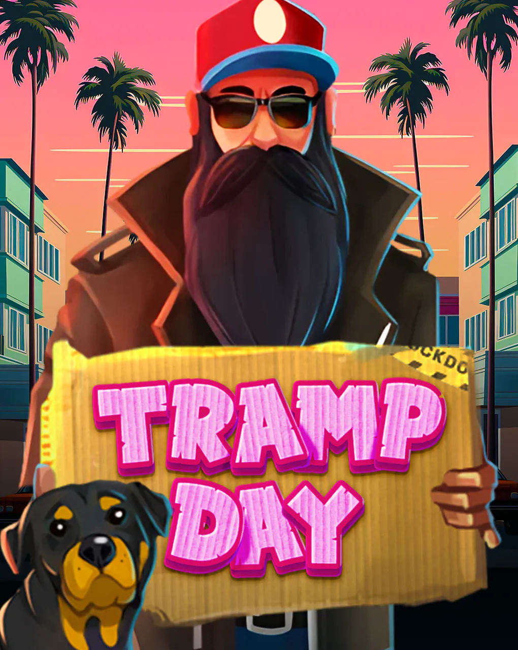 Tramp Day - GECKO158