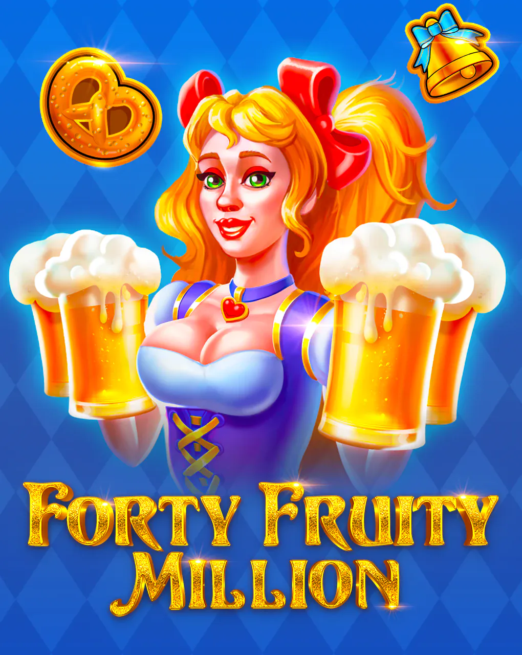 Forty Fruity Million - GECKO158