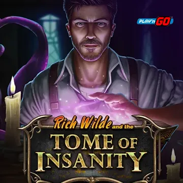 Rich Wilde and the Tome of Insanity - GECKO158