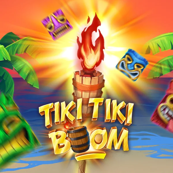 Tiki Tiki Boom&trade; - GECKO158