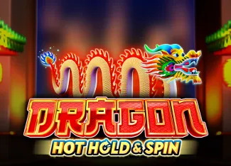 Dragon Hot Hold & Spin - GECKO158