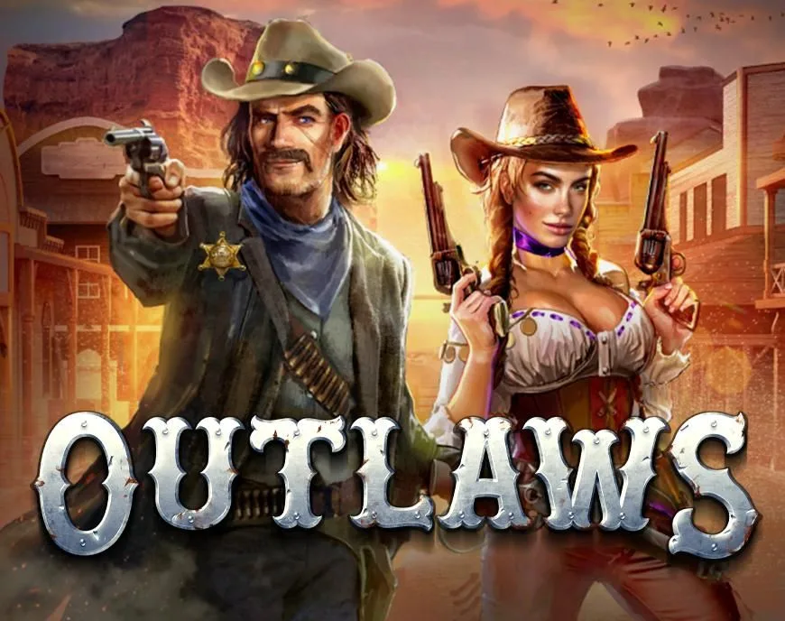 Outlaws - GECKO158