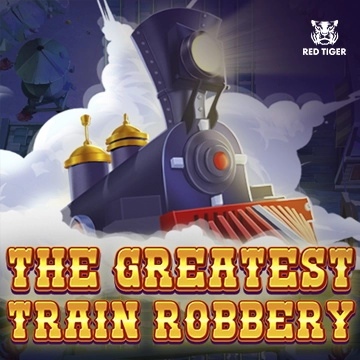 The Greatest Train Robbery - GECKO158