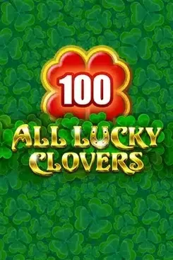 All Lucky Clover 100 - GECKO158