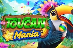 Toucan Mania - GECKO158