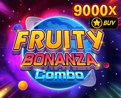 Fruity Bonanza Combo - GECKO158