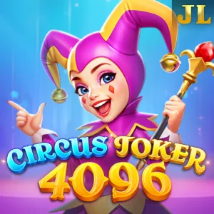 Circus Joker 4096 - GECKO158