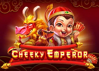 Cheeky Emperor - GECKO158
