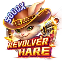Facai : REVOLVER HARE - GECKO158