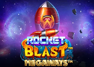 Rocket Blast Megaways - GECKO158