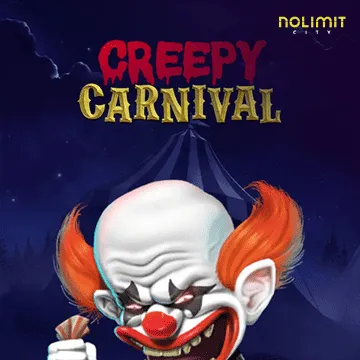 NolimitCity : The Creepy Carnival - GECKO158