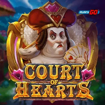 Rabbit Hole Riches - Court of Hearts - GECKO158