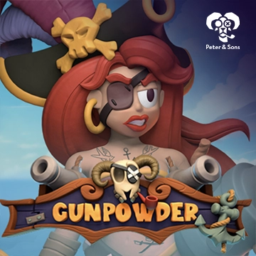 Gunpowder - GECKO158