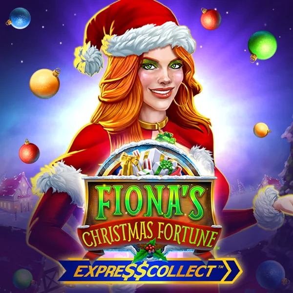 Fionas Christmas Fortune - GECKO158