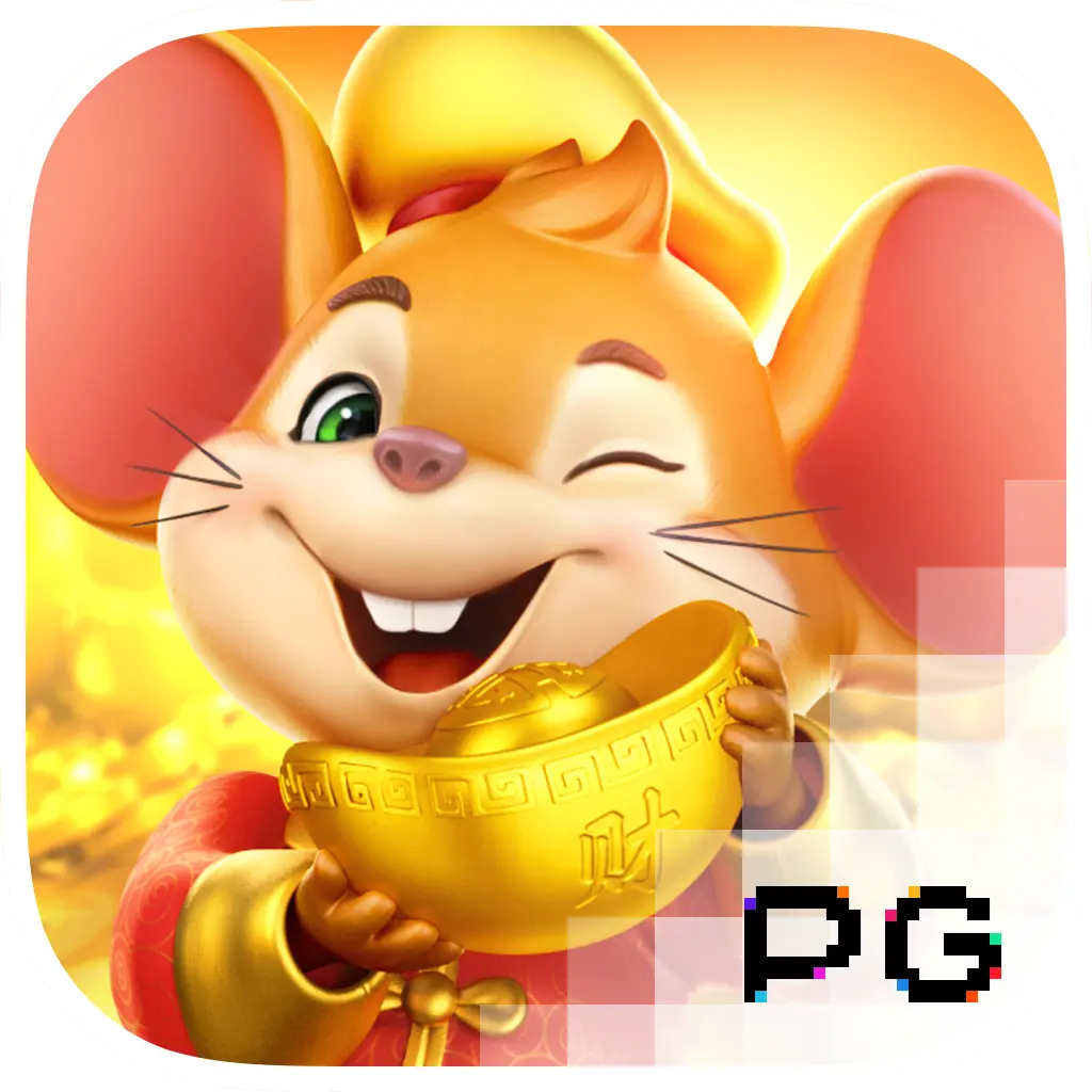 Fortune Mouse - GECKO158