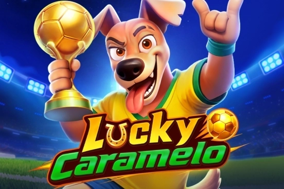 Lucky Caramelo - GECKO158