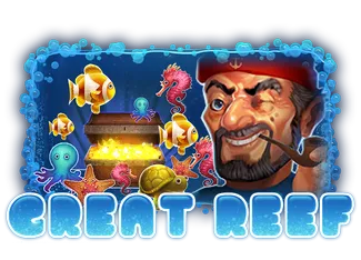 Great Reef - GECKO158