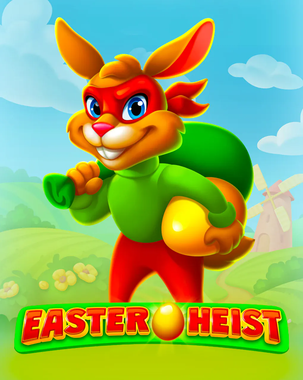 Easter Heist - GECKO158