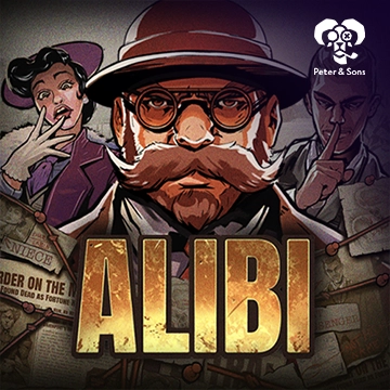 Alibi - GECKO158