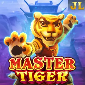 Master Tiger - GECKO158