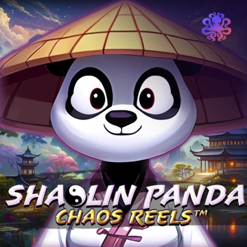 Shaolin Panda Chaos Reels - GECKO158