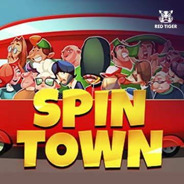 Spin Town - GECKO158