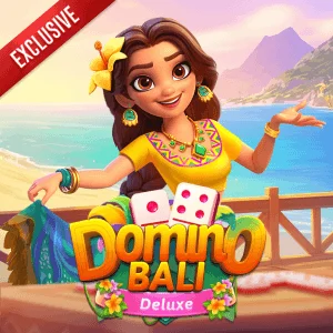 Deluxe Domino Bali - GECKO158