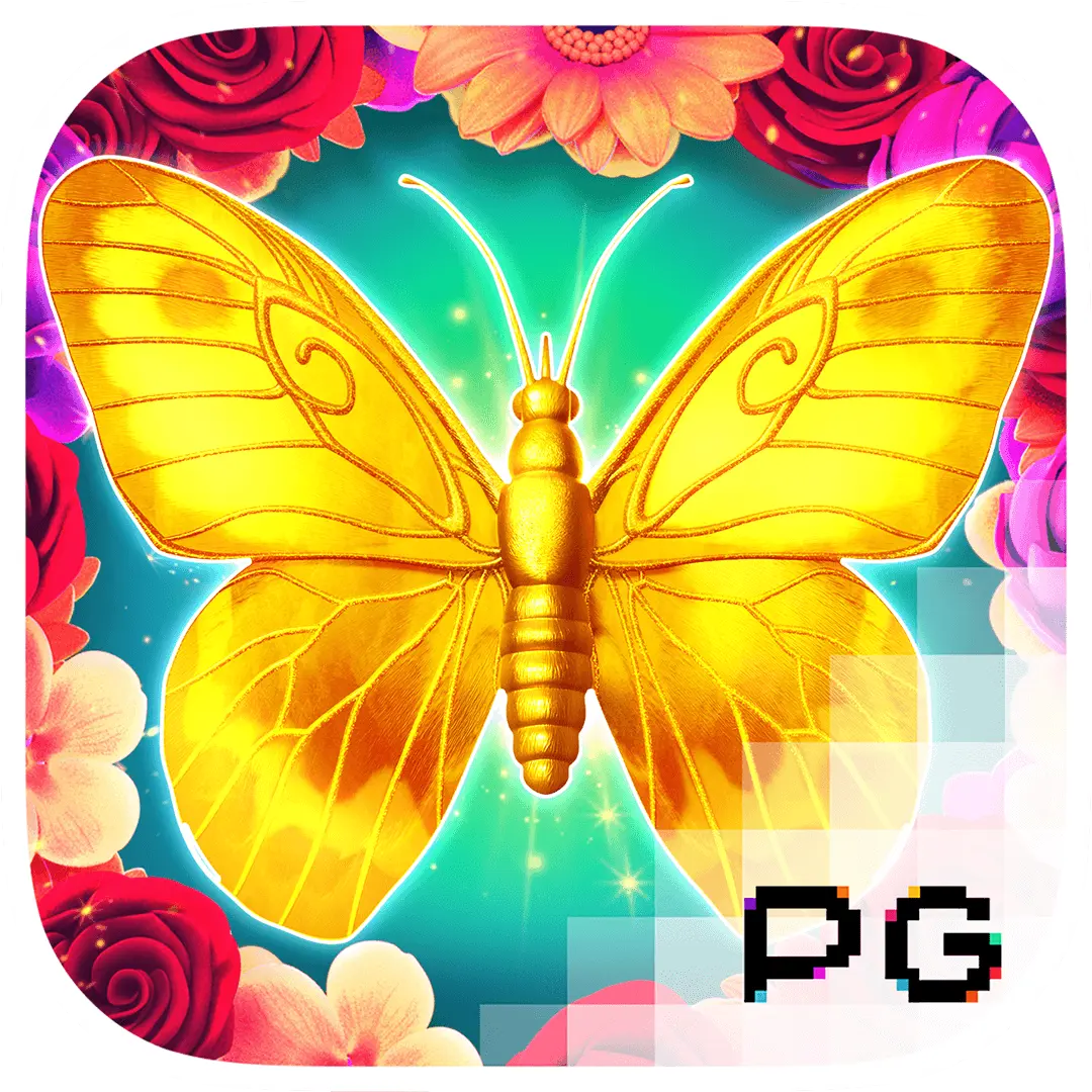 Butterfly Blossom - GECKO158