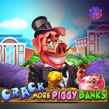 Crack More Piggy Banks! - GECKO158