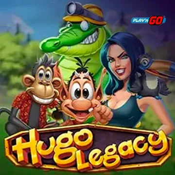 Hugo Legacy - GECKO158