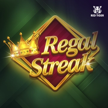 Regal Streak - GECKO158