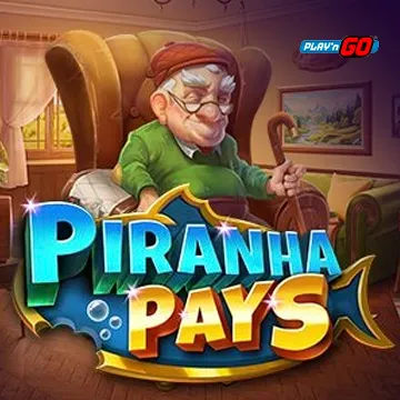 Piranha Pays - GECKO158