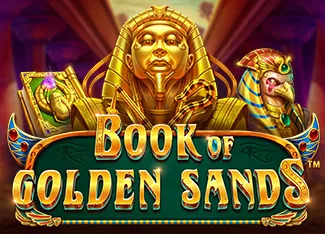 Book of Golden Sands - GECKO158