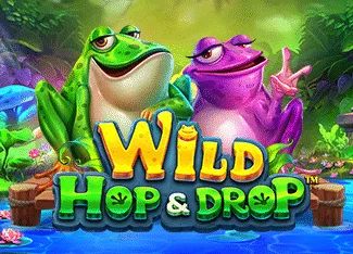 Wild Hop & Drop - GECKO158