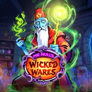 Mr. Nulls Wicked Wares - GECKO158