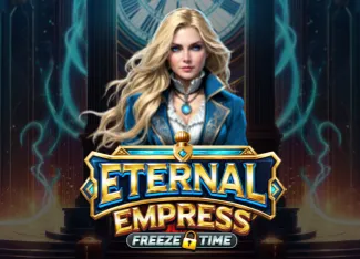 Eternal Empress - Freeze Time - GECKO158