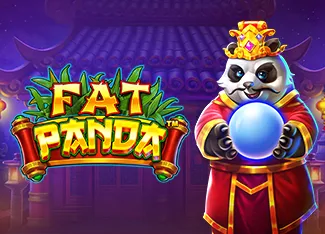 Fat Panda - GECKO158