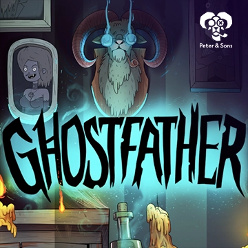 Ghost Father - GECKO158
