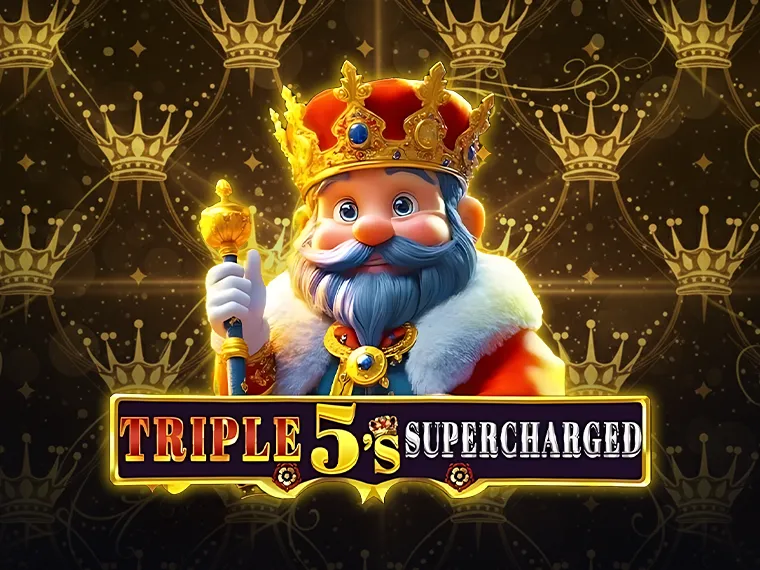 Triple 5’s: Supercharged - GECKO158