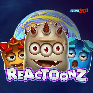 Reactoonz - GECKO158