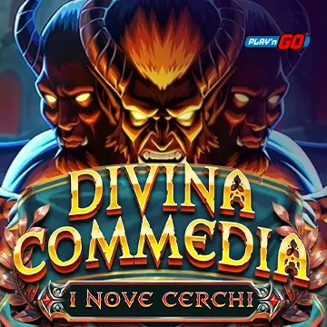 Divina Commedia I Nove Cerchi - GECKO158