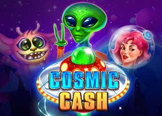 Cosmic Cash - GECKO158