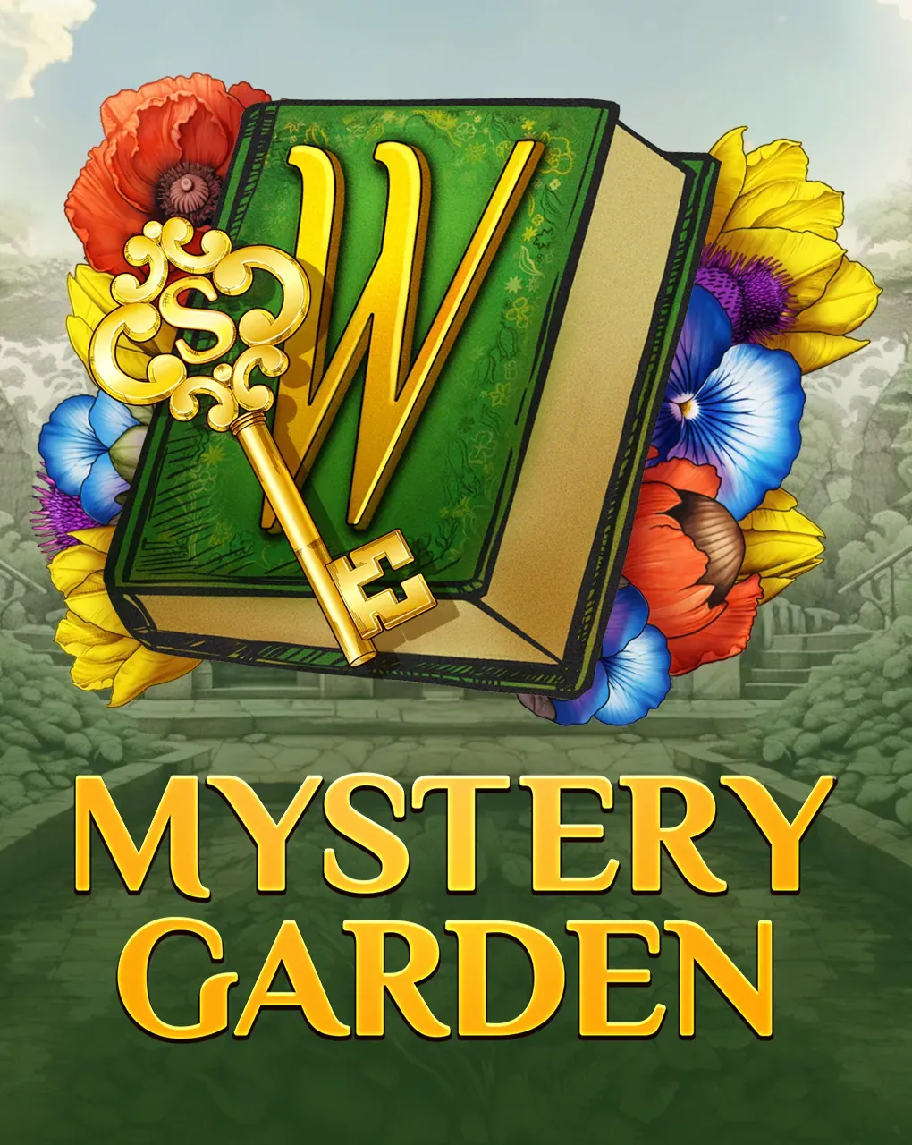 Mystery Garden - GECKO158