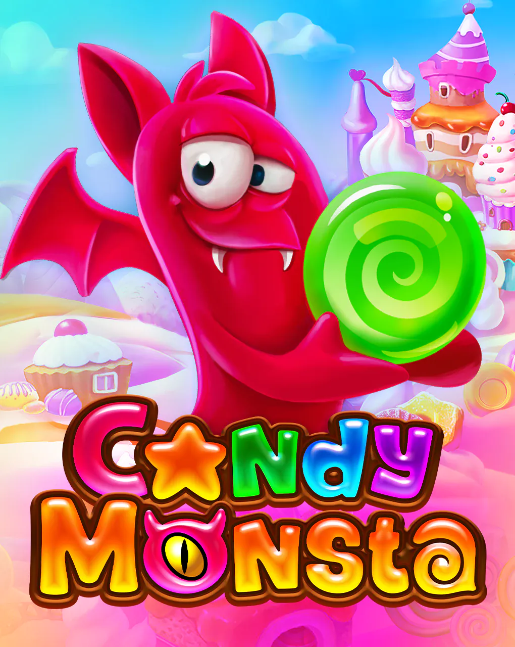 Candy Monsta - GECKO158