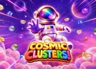 Cosmic Clusters! - GECKO158
