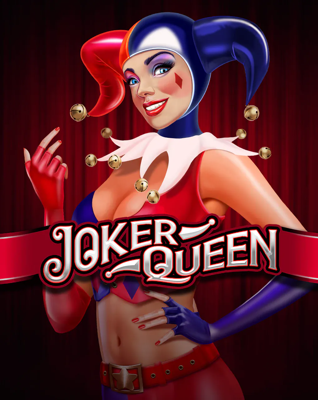 Joker Queen - GECKO158