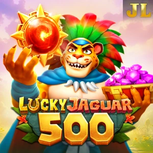 Lucky Jaguar 500 - GECKO158